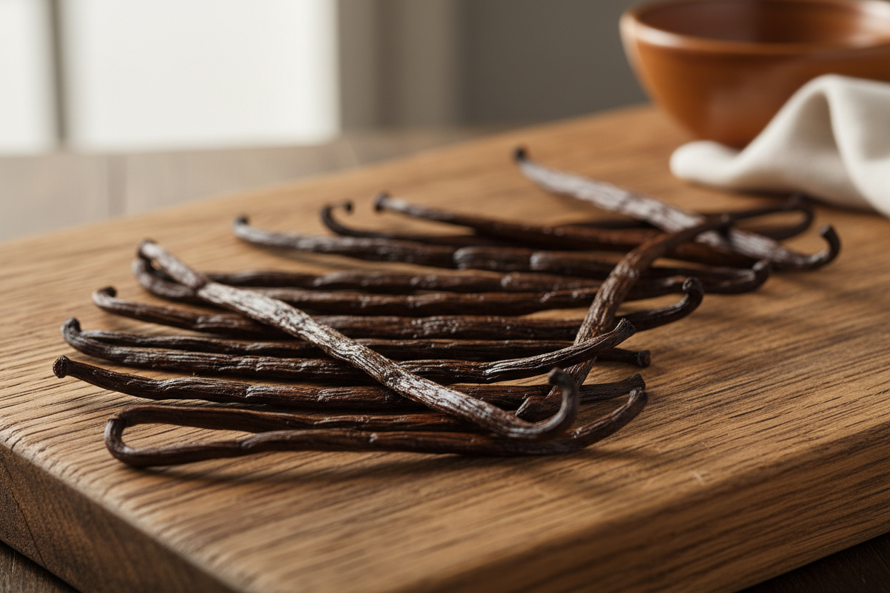 Vanilla Tallow Balm 4 oz.