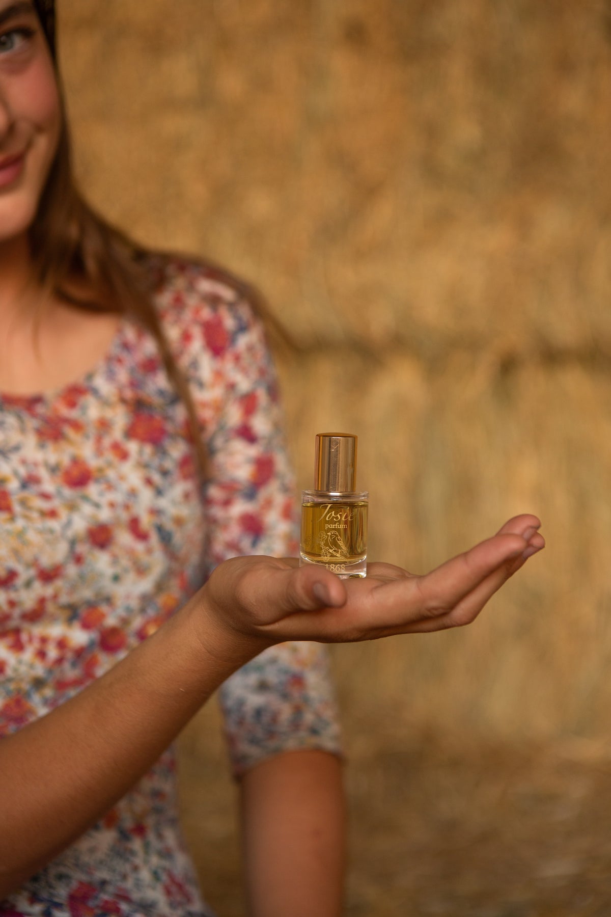 PREORDER! 'Josie' Perfume by 1868