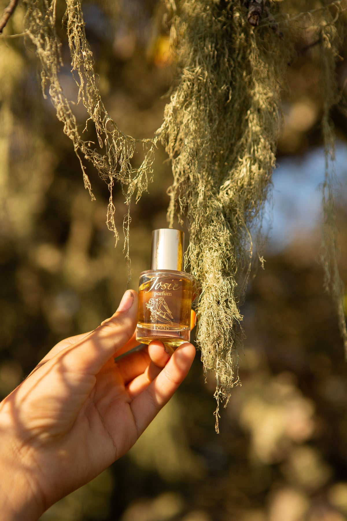 PREORDER! 'Josie' Perfume by 1868