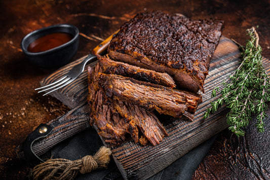 Grassfed Large 1/2 Brisket - 5.7 lbs.