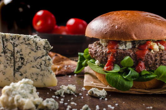 Grassfed Burger (Ground Beef) - 2 lbs.