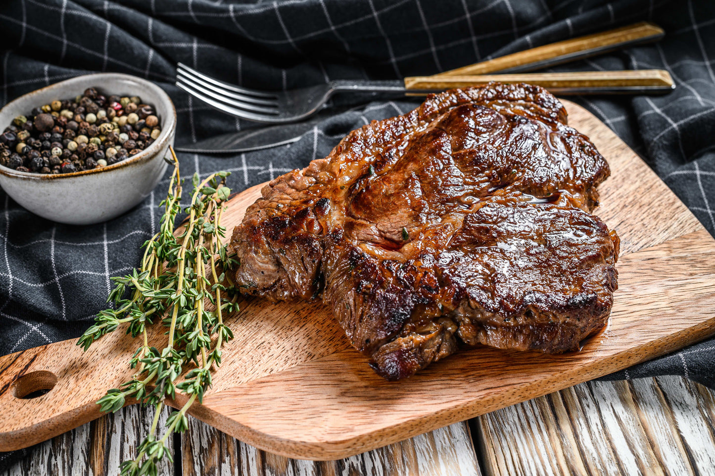 Grassfed Boneless Chuck Eye Roast