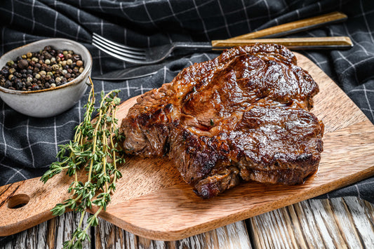 Grassfed Boneless Chuck Eye Roast