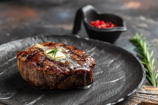Grassfed Large Filet Steak - 12-16 oz.