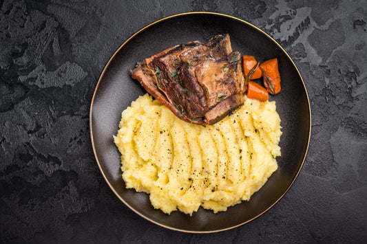 Grassfed Beef Short Ribs - 2 pack